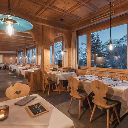 ארוזה Hotel Alpensonne - Panoramazimmer & Restaurant מראה חיצוני תמונה