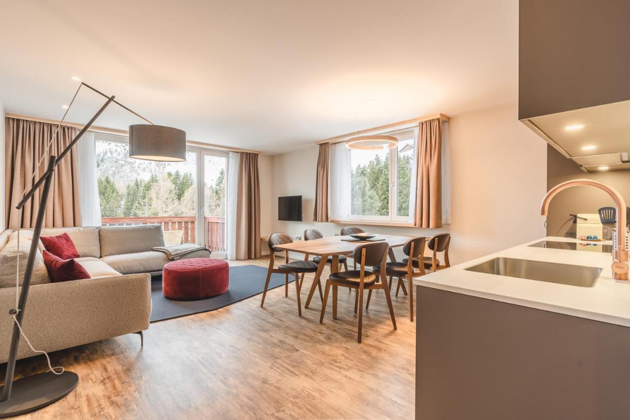 ארוזה Hotel Alpensonne - Panoramazimmer & Restaurant מראה חיצוני תמונה