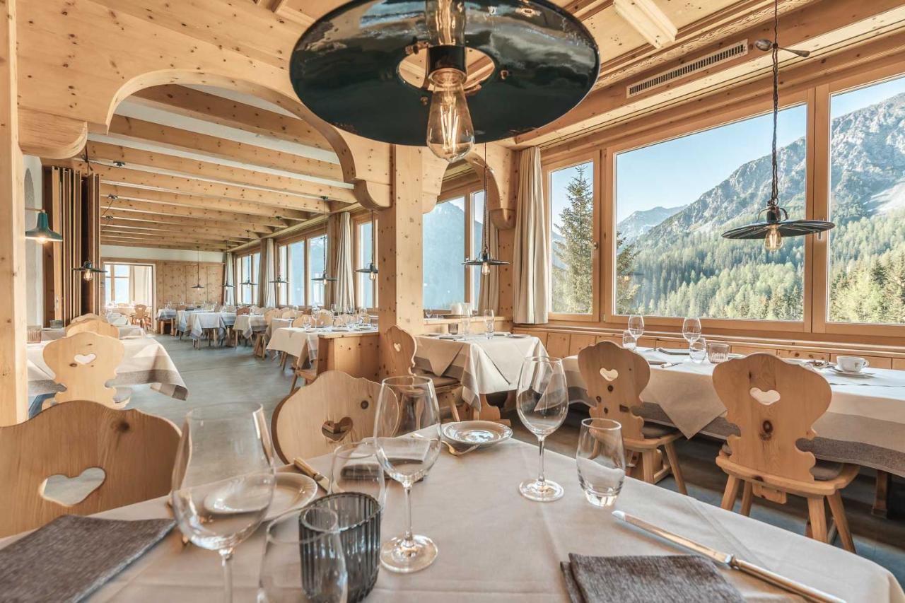ארוזה Hotel Alpensonne - Panoramazimmer & Restaurant מראה חיצוני תמונה