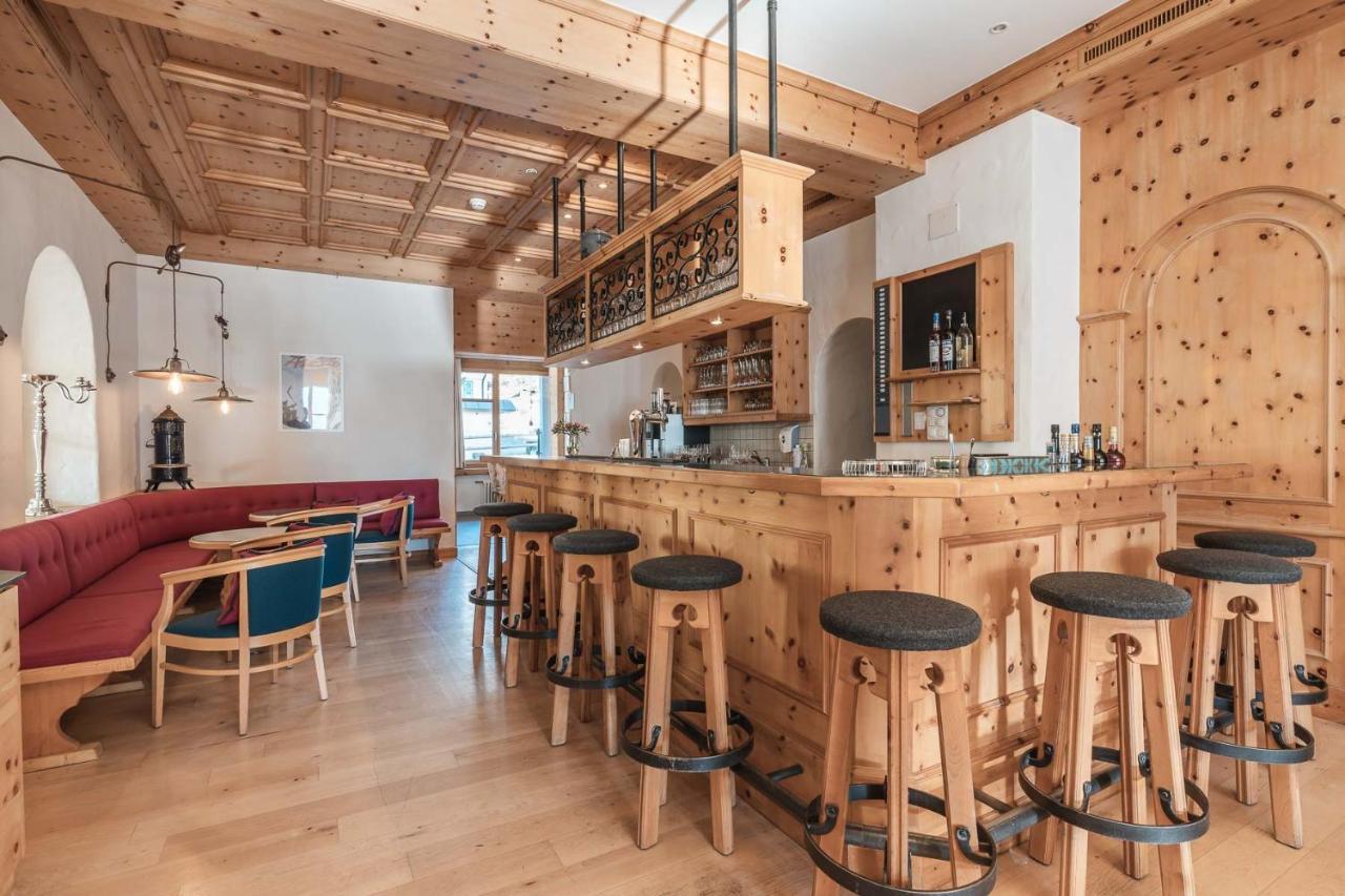 ארוזה Hotel Alpensonne - Panoramazimmer & Restaurant מראה חיצוני תמונה